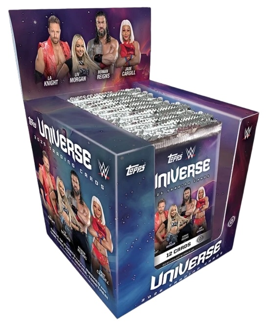 2025 Topps Universe WWE Wrestling Guide in-content 1