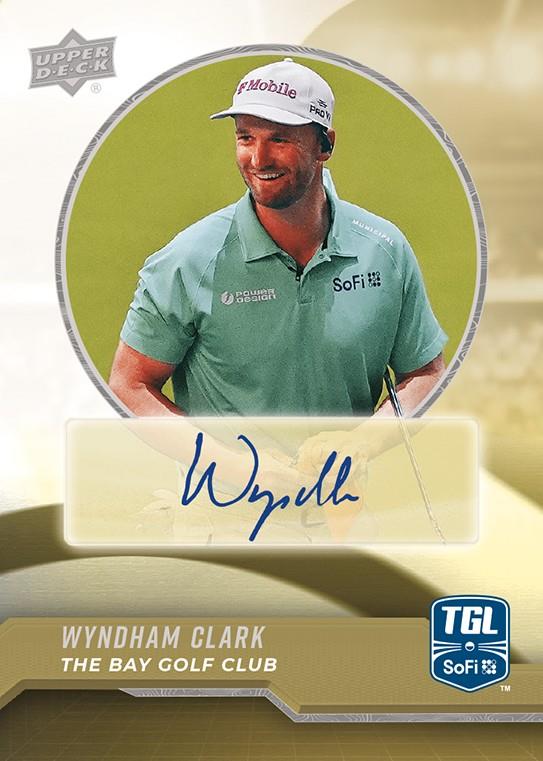 2025 Upper Deck TGL Inaugural Season Golf Checklist Guide in-content 3