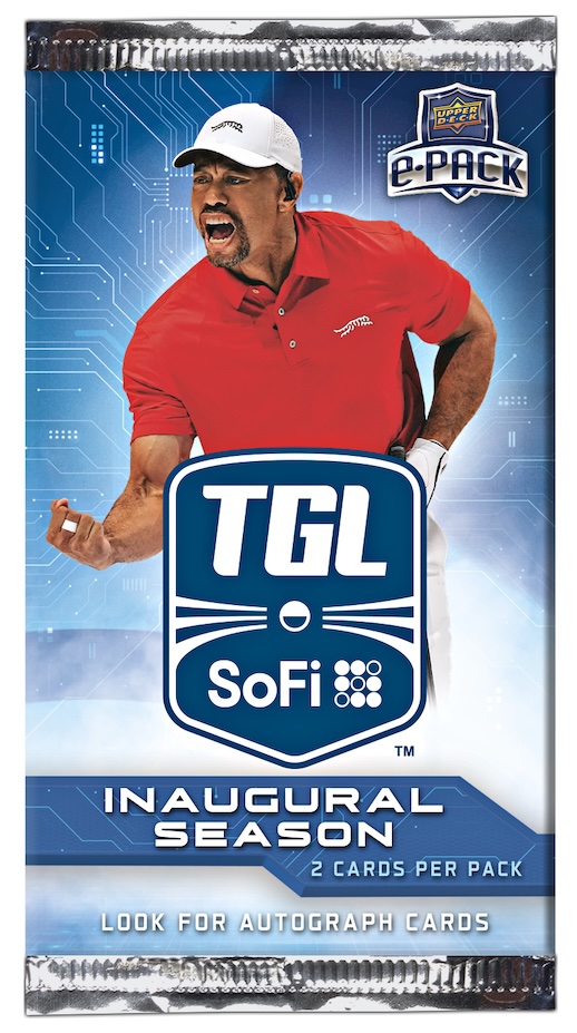 2025 Upper Deck TGL Inaugural Season Golf Checklist Guide in-content 1
