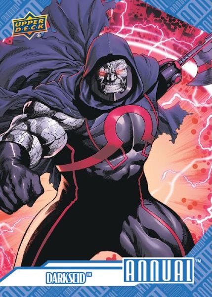 2024-25 Upper Deck DC Annual Guide in-content 1