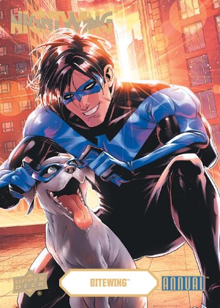 2024-25 Upper Deck DC Annual Guide in-content 5