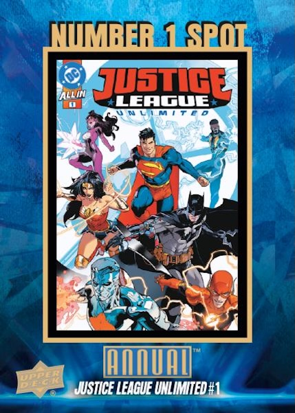 2024-25 Upper Deck DC Annual Guide in-content 4