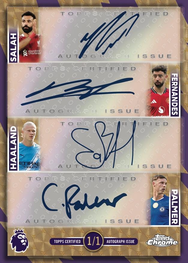 2025-26 Topps Chrome Premier League Soccer Checklist Guide in-content 10
