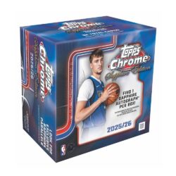 2025-26 Topps Chrome Sapphire Basketball Checklist Guide
