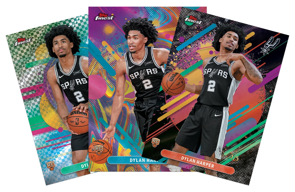 2025-26 Topps Finest Basketball Guide in-content 2