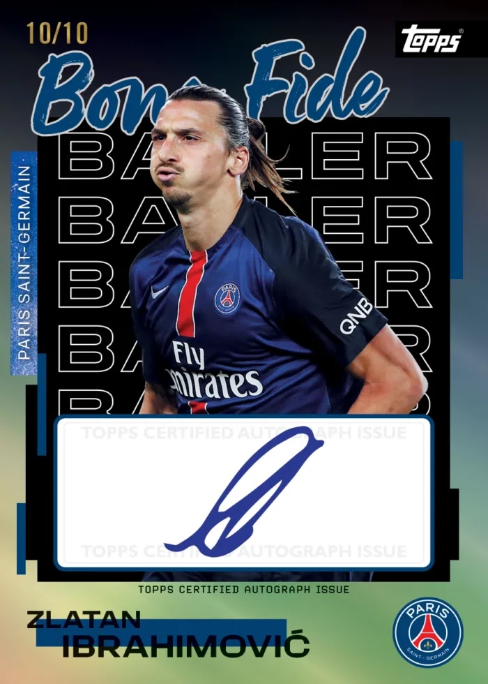 2025-26 Topps Paris Saint-Germain Team Set Soccer Checklist Guide in-content 8