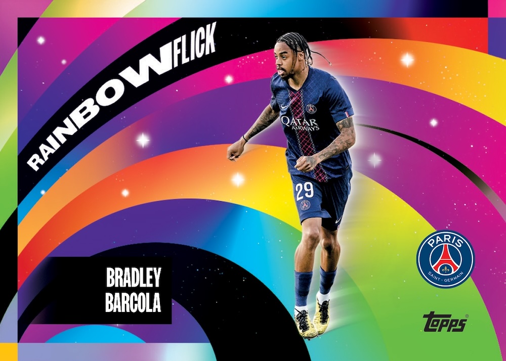 2025-26 Topps Paris Saint-Germain Team Set Soccer Checklist Guide in-content 6