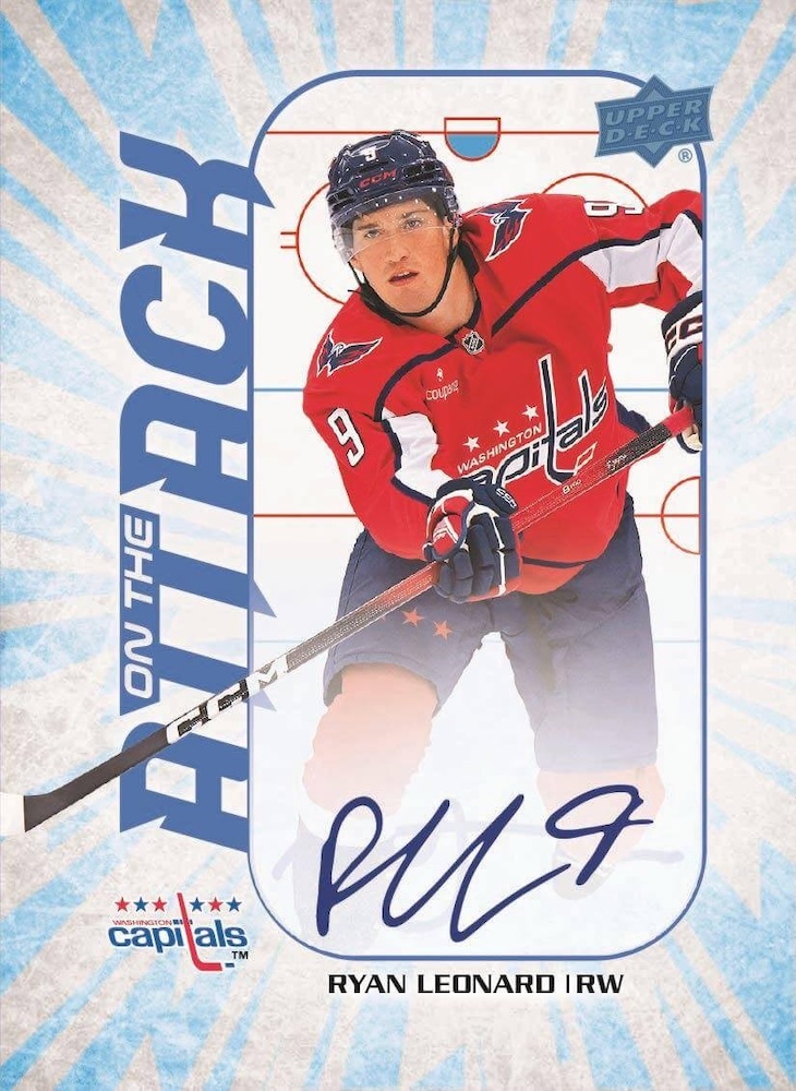 2025-26 Upper Deck Clear Cut Hockey Guide in-content 5