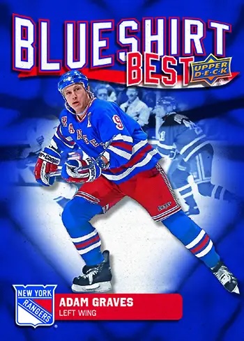 2025-26 Upper Deck New York Rangers Centennial Hockey Checklist Guide in-content 15