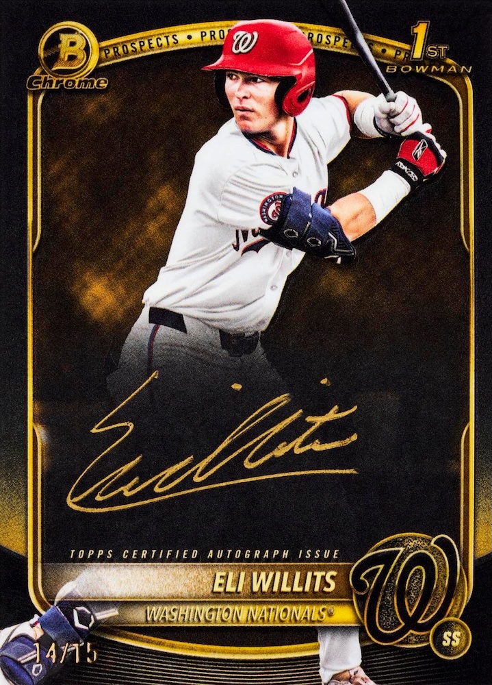 2025 Bowman Draft Baseball Checklist Guide in-content 8