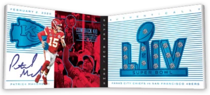 2025 Panini Authentically Mahomes Football Guide in-content 5