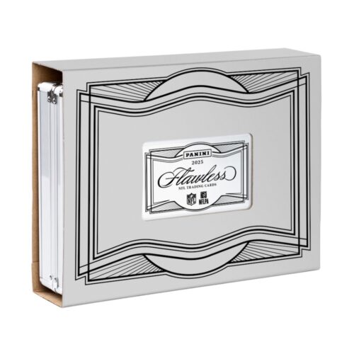 2025 Panini Flawless Football Guide