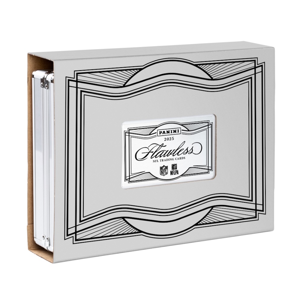 2025 Panini Flawless Football Guide