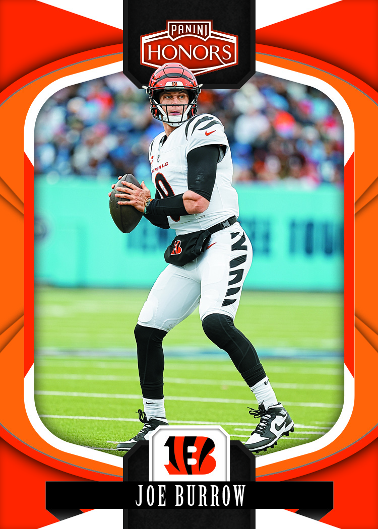 2025 Panini Honors Football Guide in-content 2