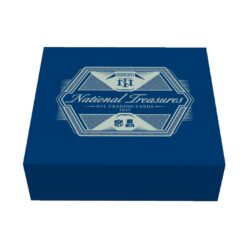 2025 Panini National Treasures Football Guide