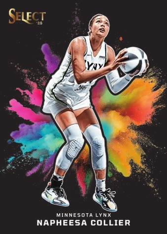 2025 Panini Select WNBA Basketball Guide in-content 3