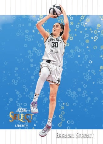 2025 Panini Select WNBA Basketball Guide in-content 2