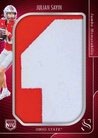 2025 Panini Silhouette Football Guide in-content 8