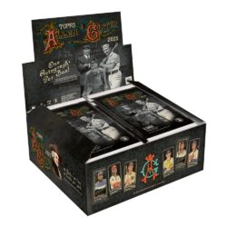 2025 Topps Allen & Ginter X Baseball Checklist Guide