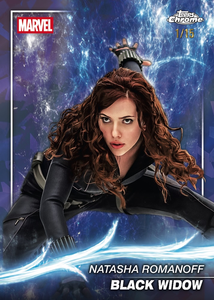 2025 Topps Chrome Sapphire Marvel Studios Checklist Guide in-content 2