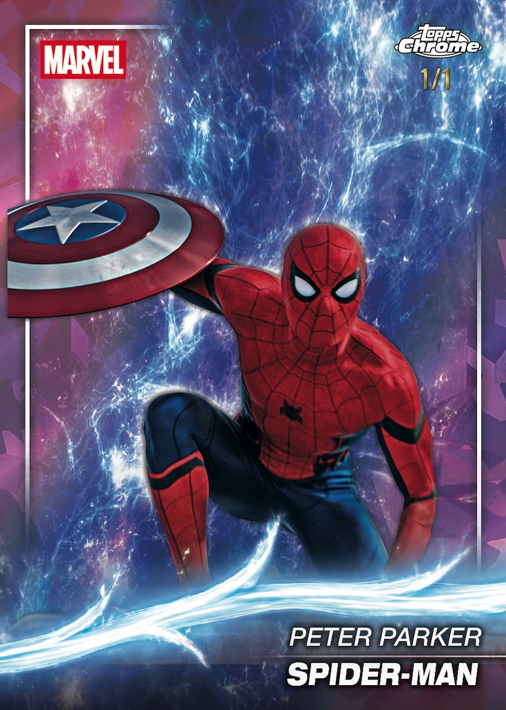 2025 Topps Chrome Sapphire Marvel Studios Checklist Guide in-content 3