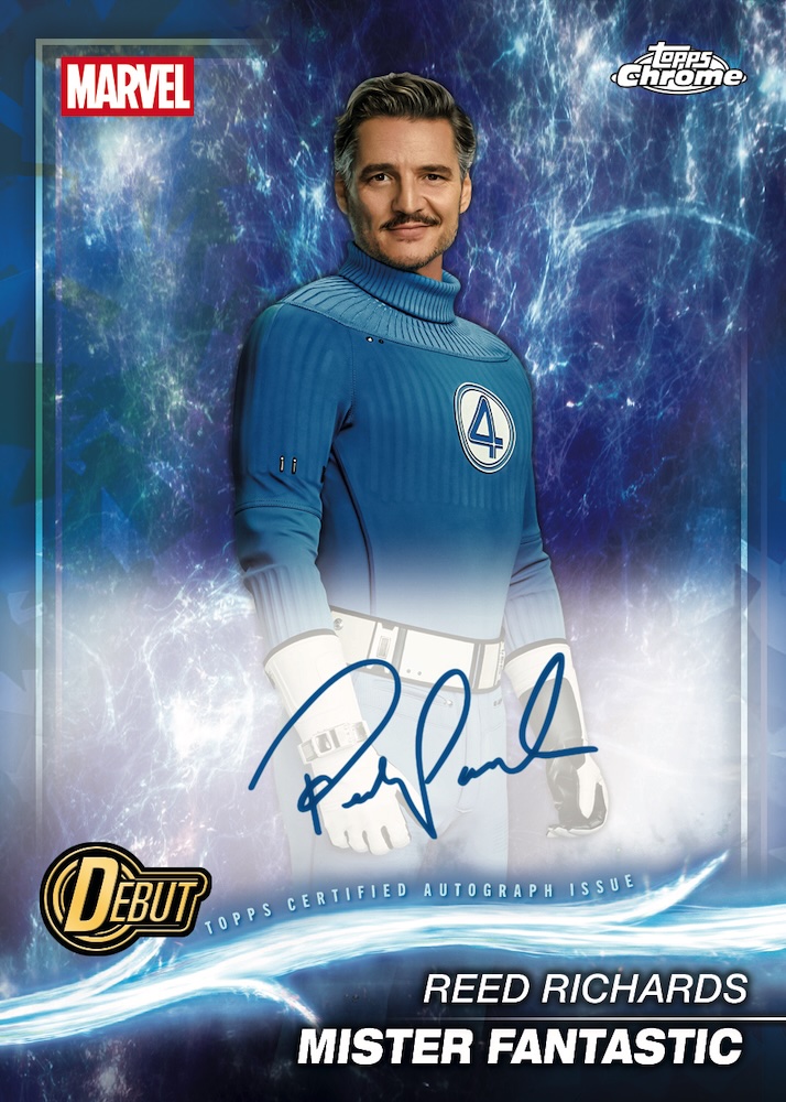 2025 Topps Chrome Sapphire Marvel Studios Checklist Guide in-content 5