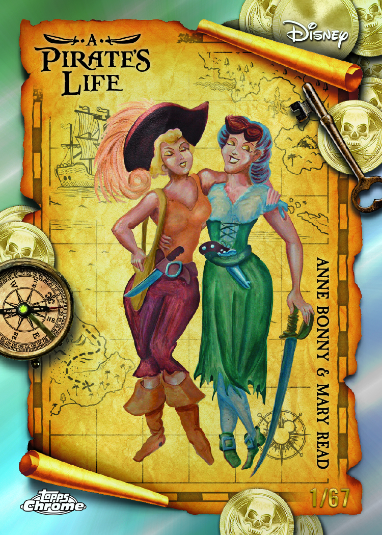 2025 Topps Disneyland 70th Anniversary Guide in-content 8