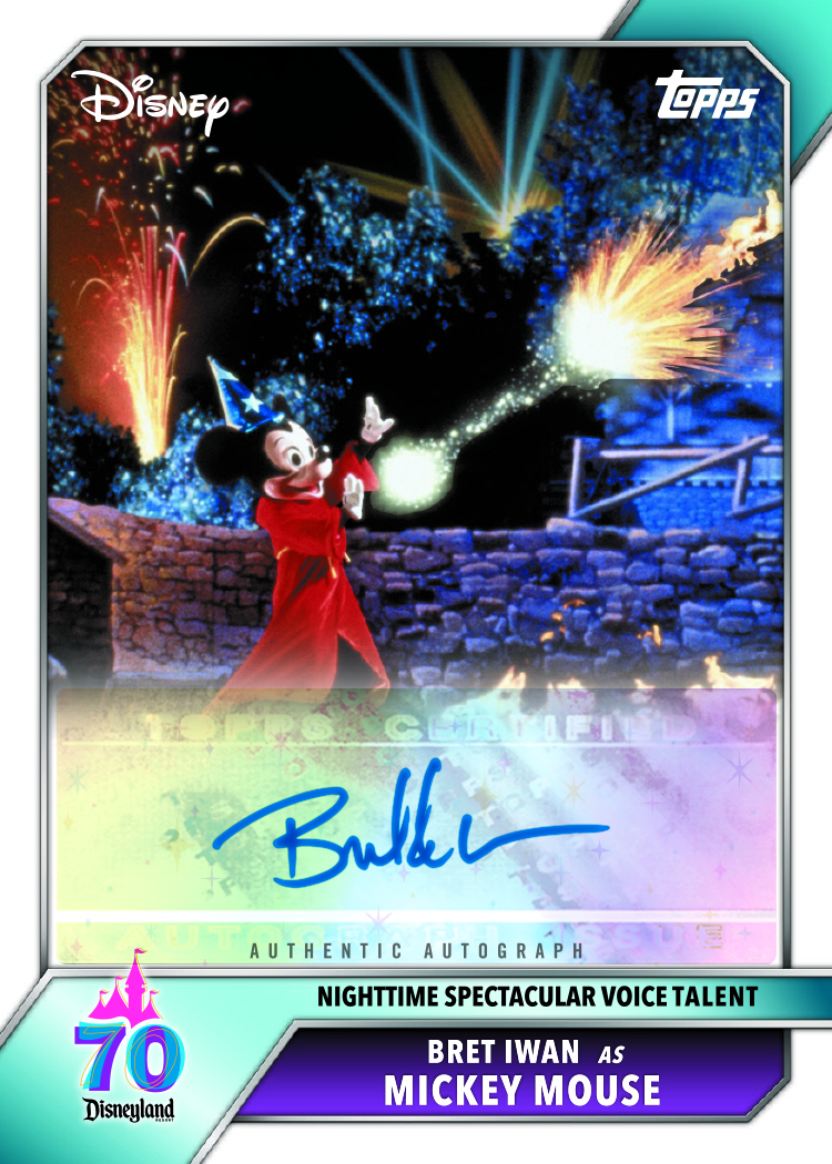 2025 Topps Disneyland 70th Anniversary Guide in-content 9