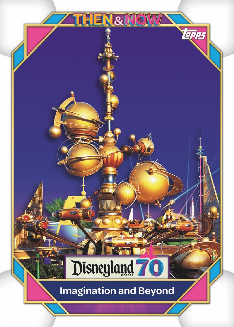 2025 Topps Disneyland 70th Anniversary Guide in-content 3