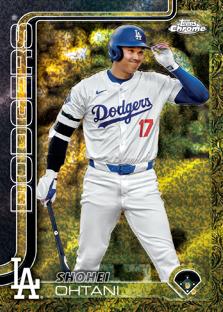 2025 Topps Gilded Collection Baseball Guide in-content 2