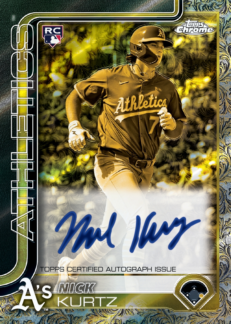 2025 Topps Gilded Collection Baseball Guide in-content 4