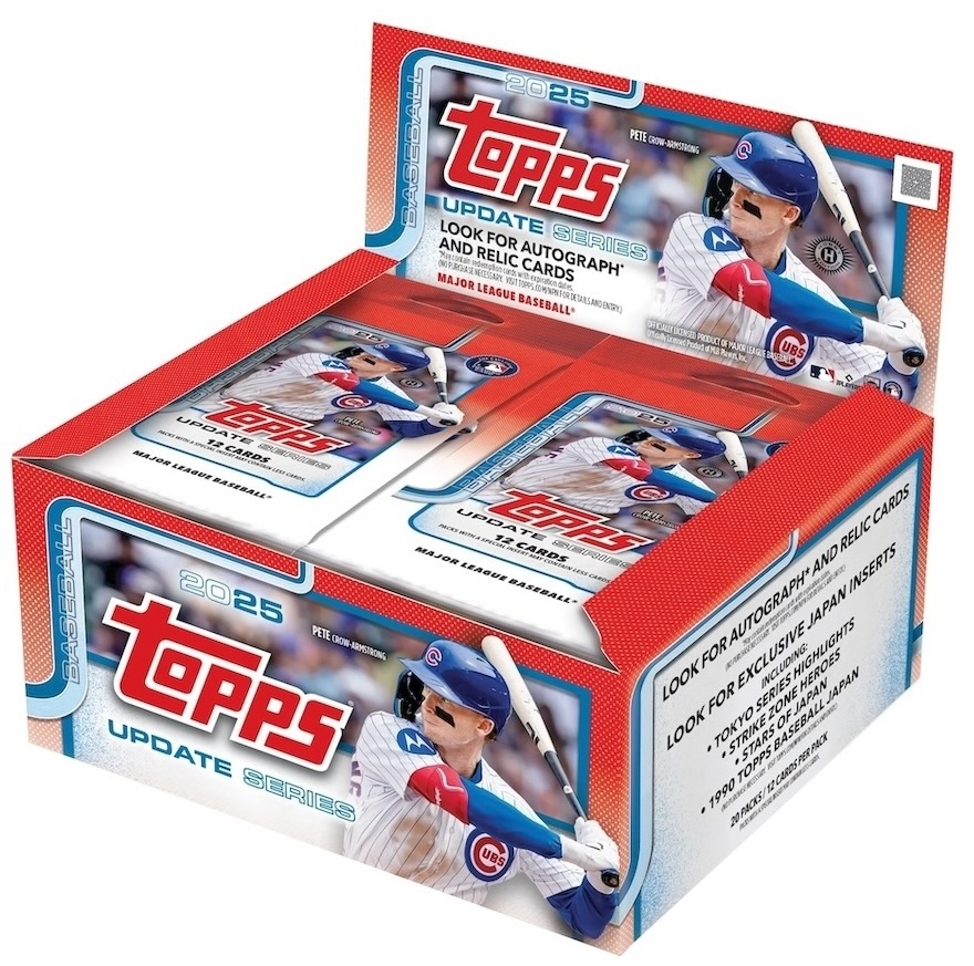 2025 Topps Update Japan Baseball Checklist Guide in-content 1