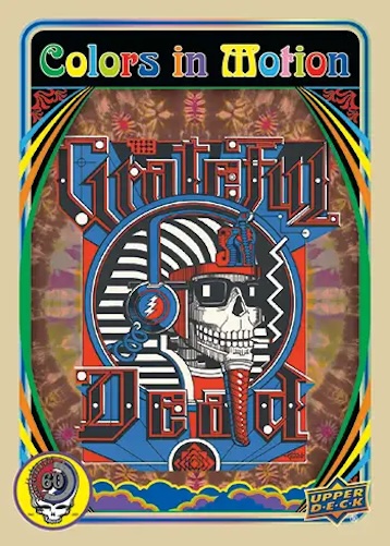 2025 Upper Deck Grateful Dead 60 Years So Far Checklist Guide in-content 2