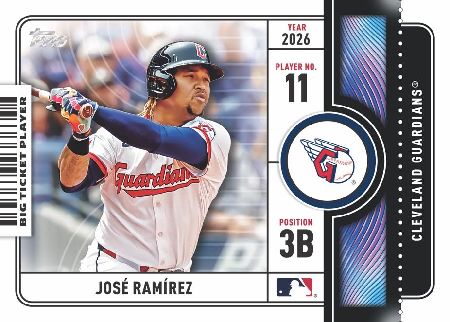 2026 Topps Series 1 Baseball Checklist Guide in-content 14