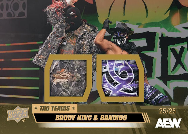 2026 Upper Deck AEW Wrestling Guide in-content 8