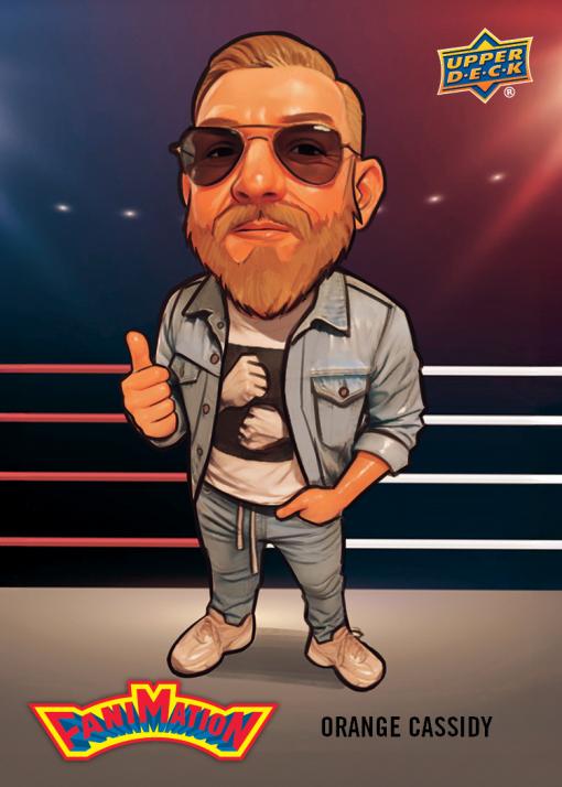 2026 Upper Deck AEW Wrestling Guide in-content 6