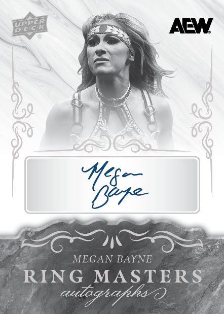 2026 Upper Deck AEW Wrestling Guide in-content 9