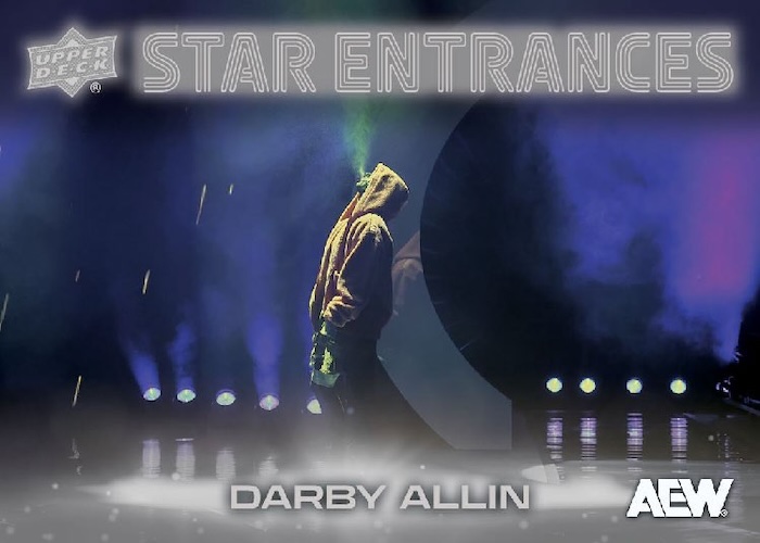 2026 Upper Deck AEW Wrestling Guide in-content 2