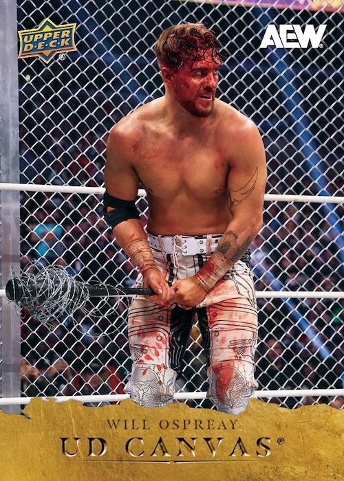 2026 Upper Deck AEW Wrestling Guide in-content 5