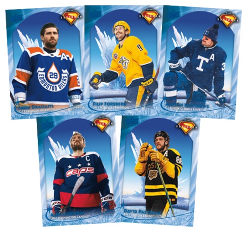 2026 Upper Deck DC X NHL Crossover Fortress of Solitude Hockey Checklist Guide in-content 4