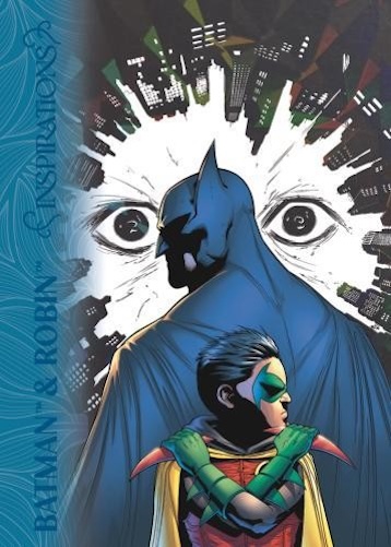 2026 Upper Deck Inspirations The World of DC Guide in-content 2
