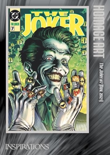 2026 Upper Deck Inspirations The World of DC Guide in-content 4