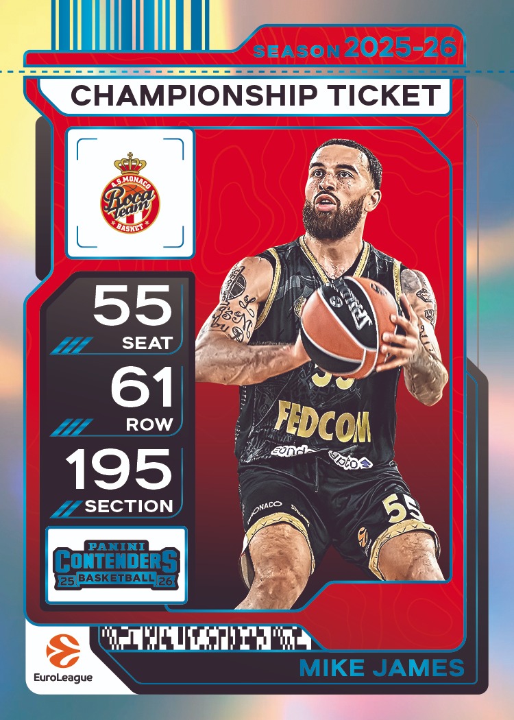 2025-26 Panini Contenders EuroLeague Basketball Checklist Guide in-content 2