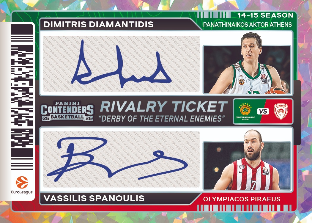 2025-26 Panini Contenders EuroLeague Basketball Checklist Guide in-content 9