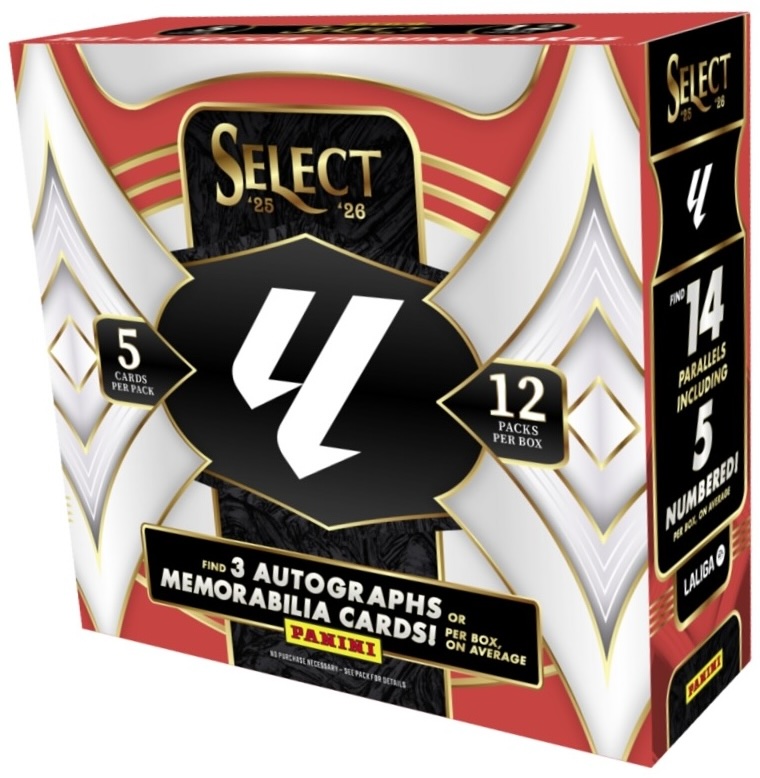 2025-26 Panini Select La Liga Soccer Guide in-content 1