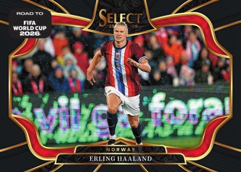 2025-26 Panini Select Road to FIFA World Cup 2026 Soccer Guide in-content 3