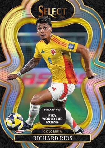2025-26 Panini Select Road to FIFA World Cup 2026 Soccer Guide in-content 2
