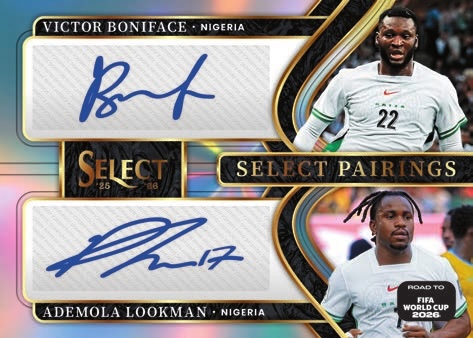 2025-26 Panini Select Road to FIFA World Cup 2026 Soccer Guide in-content 9