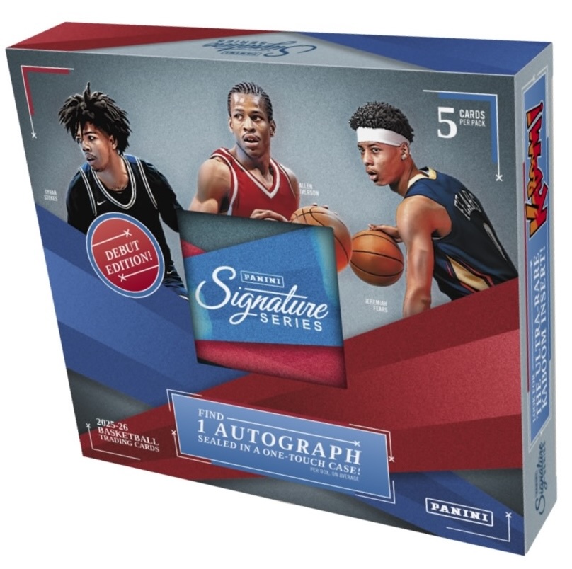 2025-26 Panini Signature Series Basketball Guide in-content 1