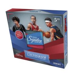 2025-26 Panini Signature Series Basketball Checklist Guide